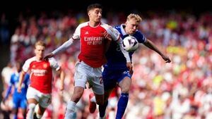 Late Kai Havertz winner not enough for Arsenal as they miss out on title