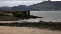 Man (80s) dies after car enters water at Buncrana pier
