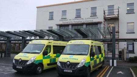 Over 500 patients waiting on trolleys – INMO