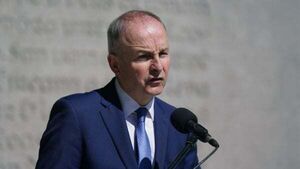 Far-right elements 'making a lot of noise' about migration – Tánaiste Far-right elements 'making a lot of noise' about migration – Tánaiste