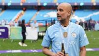 When will City lose their Pep? Guardiola’s future in focus after historic title