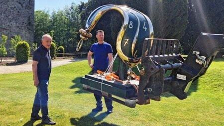 Salvador Dali sculpture to feature at Ireland’s biggest art and sculpture event