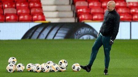 Liverpool hope perfectionist Arne Slot continues Jurgen Klopp’s legacy