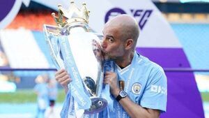 So what next? – Pep Guardiola questions long-term future after title success