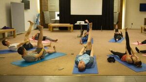 Calls for people with gym or yoga memberships to get tax rebates Calls for people with gym or yoga memberships to get tax rebates