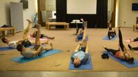 Calls for people with gym or yoga memberships to get tax rebates