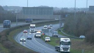 Unmarked lorry to be added in road policing plan Unmarked lorry to be added in road policing plan