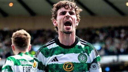 Matt O’Riley sale would bring Celtic a very good chunk of money – Johan Mjallby
