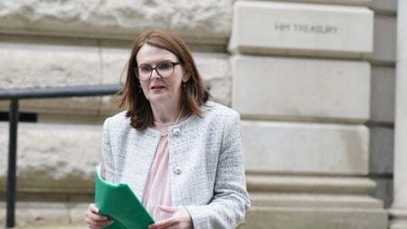 Stormont and UK treasury strike interim framework deal on future funding model