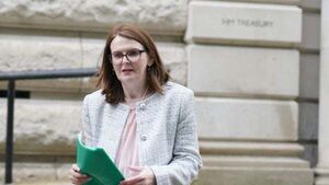 Stormont and UK treasury strike interim framework deal on future funding model Stormont and UK treasury strike interim framework deal on future funding model