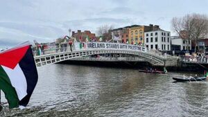 Ireland set to recognise Palestinian state on Wednesday despite Israeli warning Ireland set to recognise Palestinian state on Wednesday despite Israeli warning