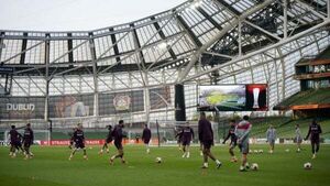 Europa League final: Major traffic disruption expected, large Garda presence in place