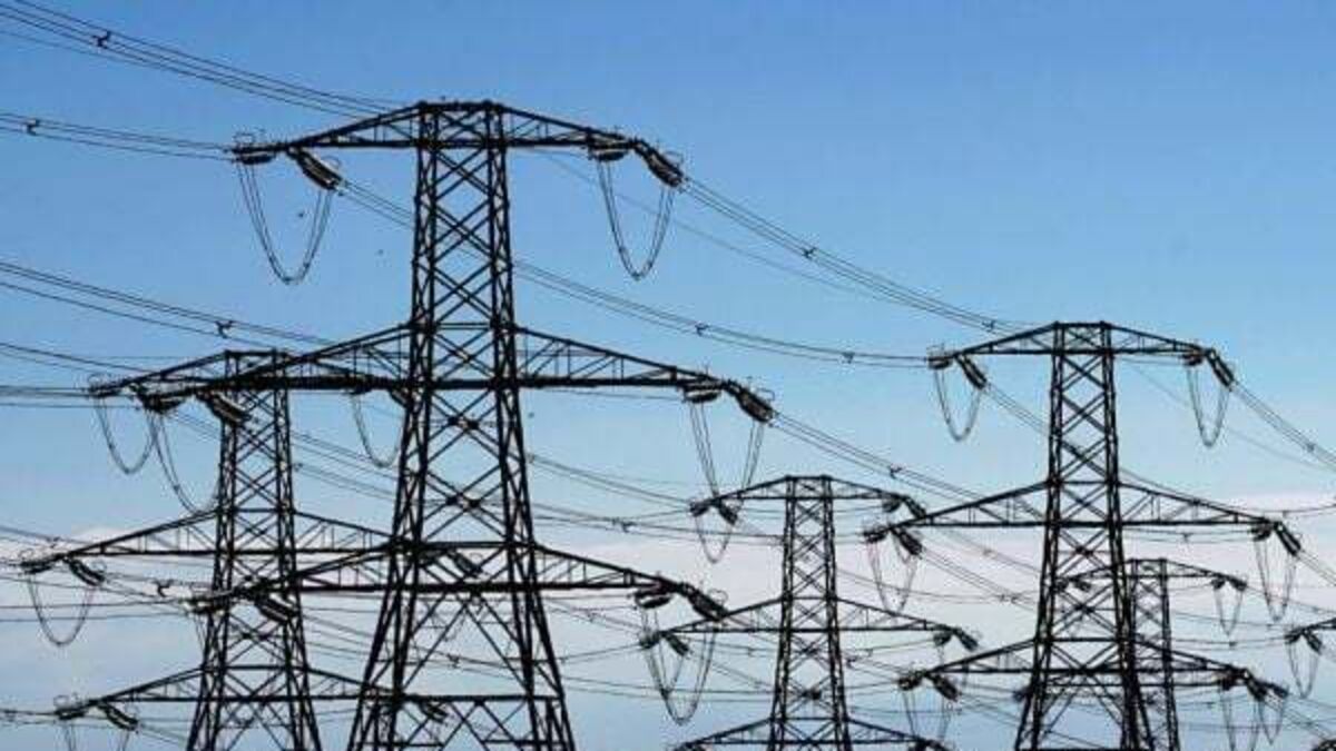 Wholesale electricity costs fell by almost 30% over last year