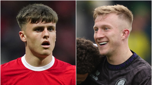 Uncapped duo Ben Doak and Ross McCrorie selected in Scotland’s Euro 2024 squad