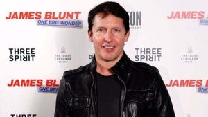 James Blunt to play anniversary tour for album ‘people actually bought’
