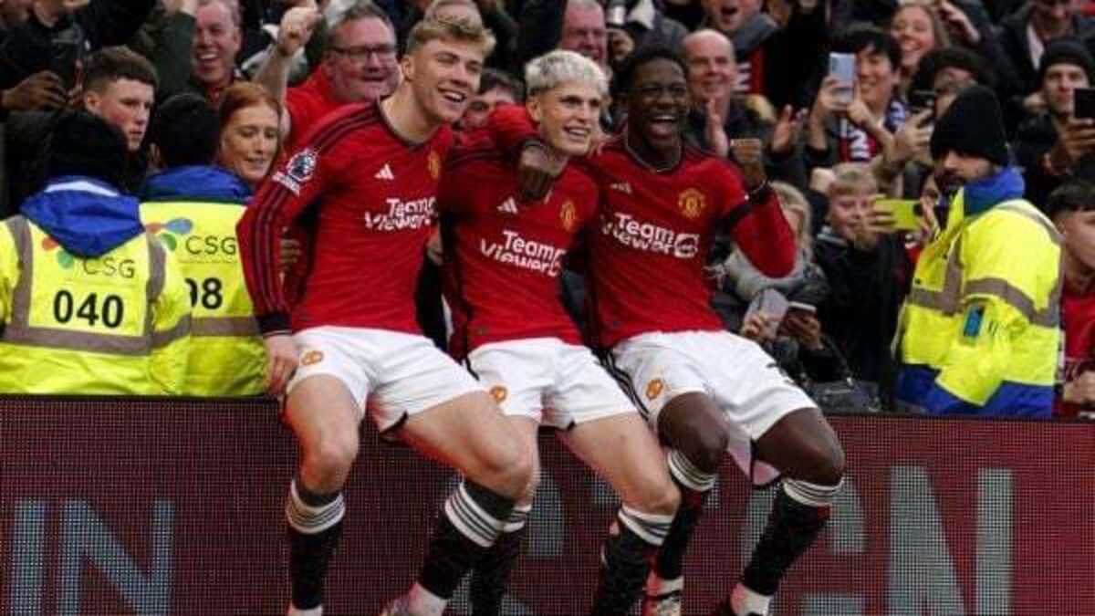 Nowhere in the world like it – academy chiefs celebrate Man Utd pipeline