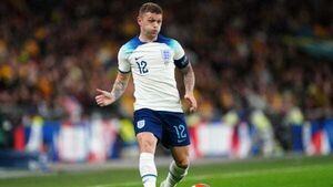 Kieran Trippier ‘not injured’ despite early exit in Newcastle’s friendly at MCG