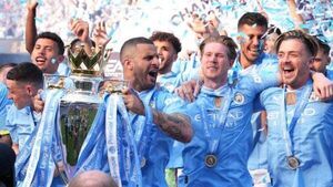 Kyle Walker: Manchester City’s four successive titles unlikely to be matched