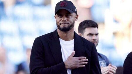 Vincent Kompany set to swap Burnley for Bayern Munich – reports