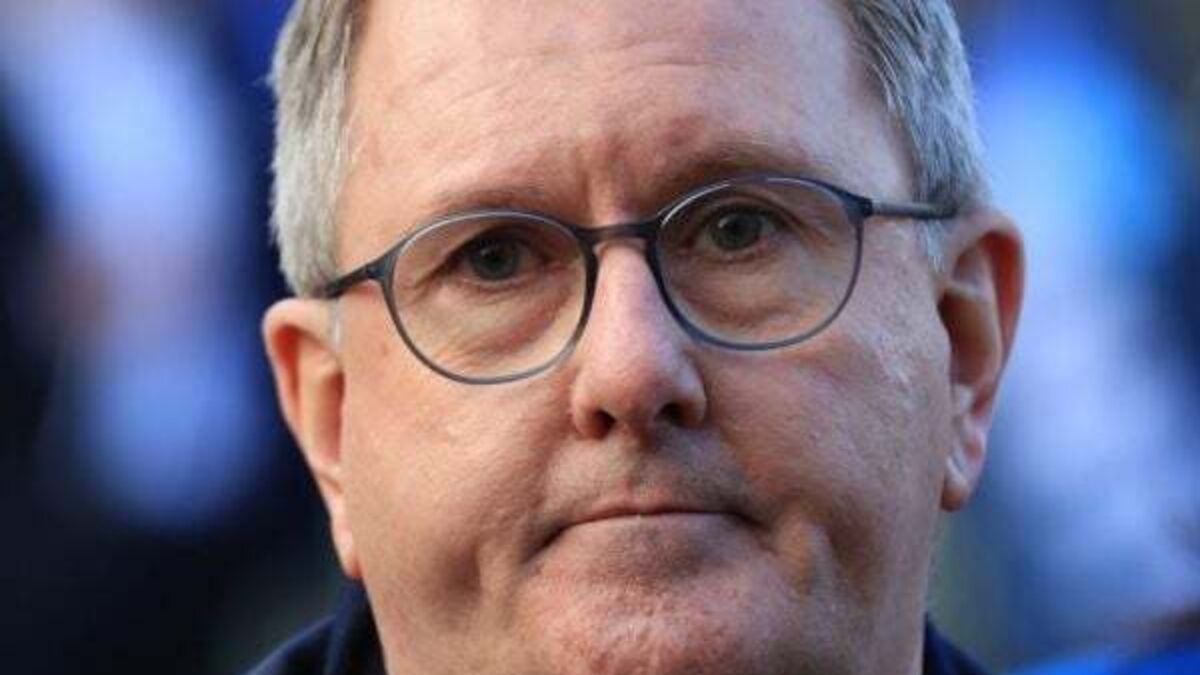 DUP will shortly announce election candidate for Jeffrey Donaldson's seat