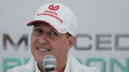 Michael Schumacher’s family wins case against publisher over fake AI interview
