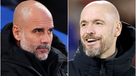 Pep Guardiola v Erik ten Hag – Who will come out on top in the FA Cup final?