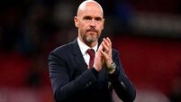 Erik ten Hag dismisses speculation over Man Utd future to focus on FA Cup final