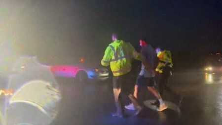 Scottie Scheffler’s arresting officer violated body-cam policy – police chief