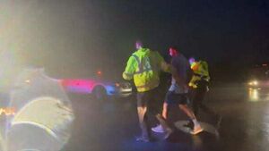 Scottie Scheffler’s arresting officer violated body-cam policy – police chief