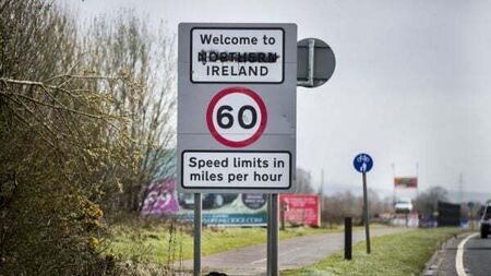 €400bn price tag for united Ireland ‘just wrong’, says expert