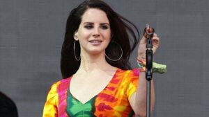 Lana Del Rey uses Ivor Novello award speech to call out relationship violence