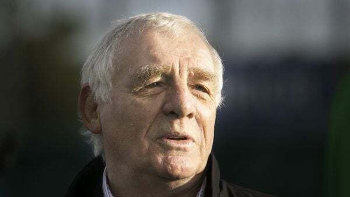 Eamon Dunphy's podcast The Stand records €108,963 profit in 2023