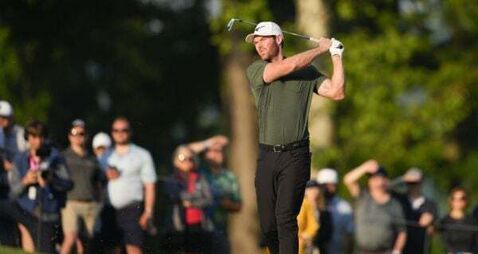 Golfer Grayson Murray dies aged 30