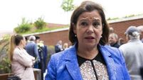 Sinn Féin support dips again in latest opinion poll