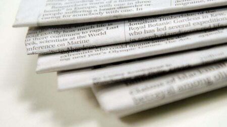 What the papers say: Sunday's front pages