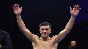 Jack Catterall beats Josh Taylor by unanimous decision in thrilling rematch