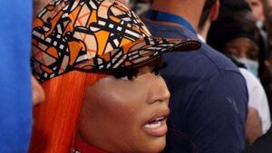 Nicki Minaj fans criticise ‘absolutely ridiculous’ short notice axing of gig