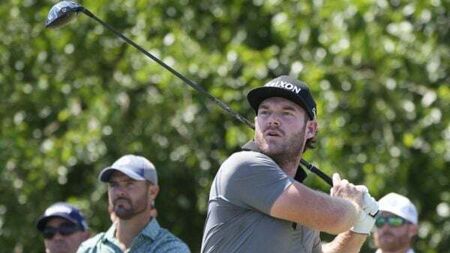 Scottie Scheffler leads tributes after shock death of Grayson Murray, aged 30