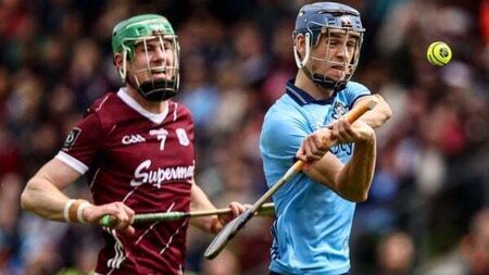 Sunday sport: Dublin beat 14-man Galway to reach Leinster final vs Kilkenny
