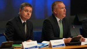 Donohoe used AI to ‘double-check’ Irish debt figures ahead of speech Donohoe used AI to ‘double-check’ Irish debt figures ahead of speech