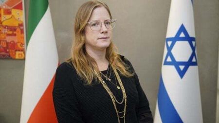 Israel's ambassador to Ireland, recalled in Palestine dispute, warns of tech impact