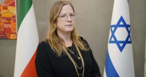 Israel's ambassador to Ireland, recalled in Palestine dispute, warns of tech impact
