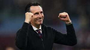 Unai Emery signs new five-year contract at Aston Villa