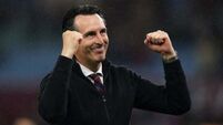 Unai Emery signs new five-year contract at Aston Villa