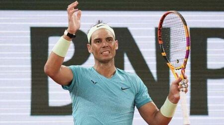 Rafael Nadal knocked out in first round of potential last French Open appearance