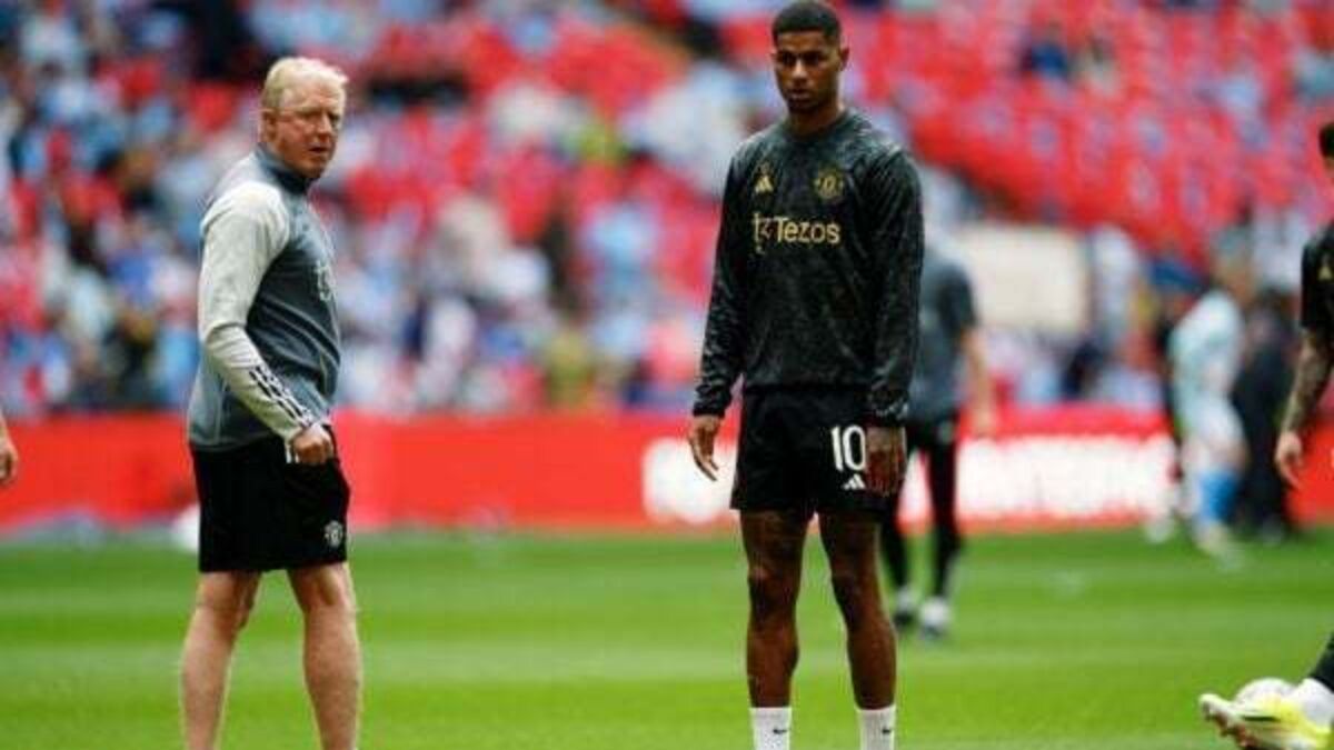Marcus Rashford plans to ‘reset mentally after challenging season’