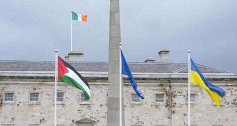 Ireland recognises Palestinian state, urging Israel to end 'humanitarian catastrophe' in Gaza