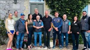 Gordon Ramsay visits well-known agri-food business in Roscommon for new series