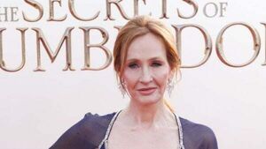 JK Rowling regrets not speaking out ‘far sooner’ on trans rights