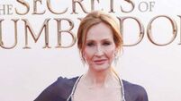 JK Rowling regrets not speaking out ‘far sooner’ on trans rights